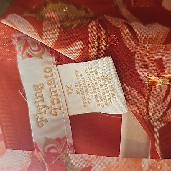 Flying Tomato Dress - Picture 3 of 4